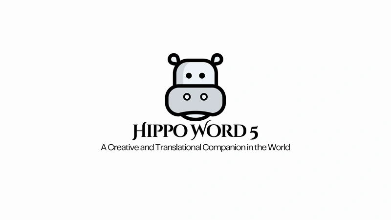 hippo word 5