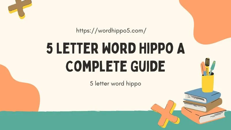 5 letter word hippo
