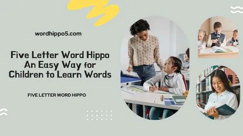 five letter word hippo