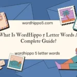 wordhippo 5 letter words