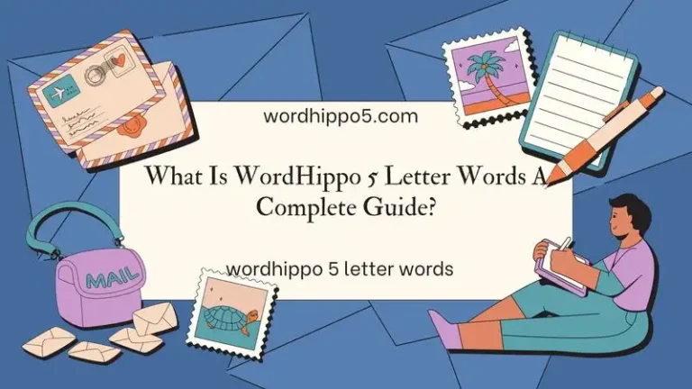 wordhippo 5 letter words