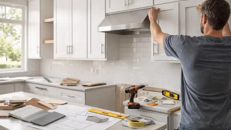 Ordering Kitchen Cabinets Online