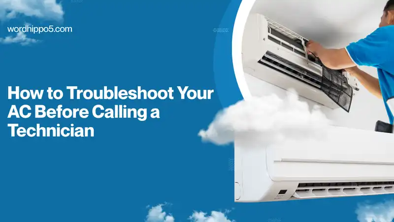 AC troubleshooting