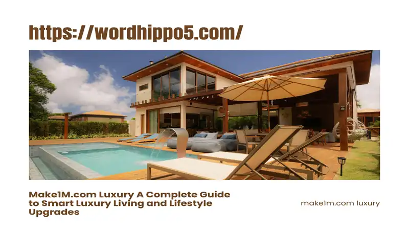 make1m.com luxury